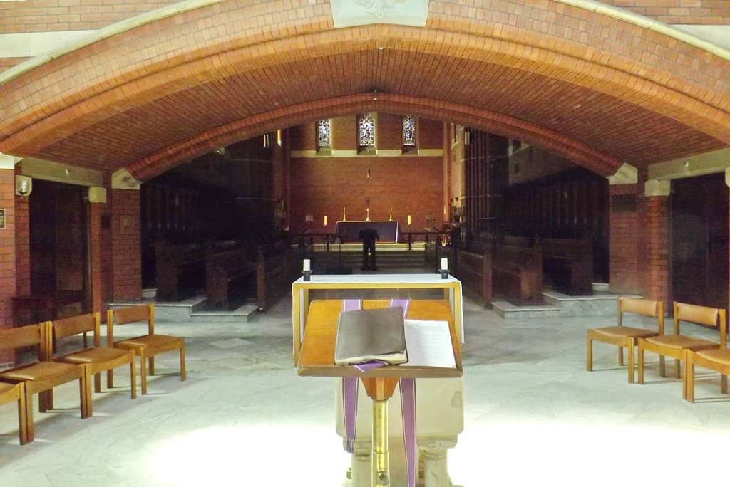 Grand Pipe Organ