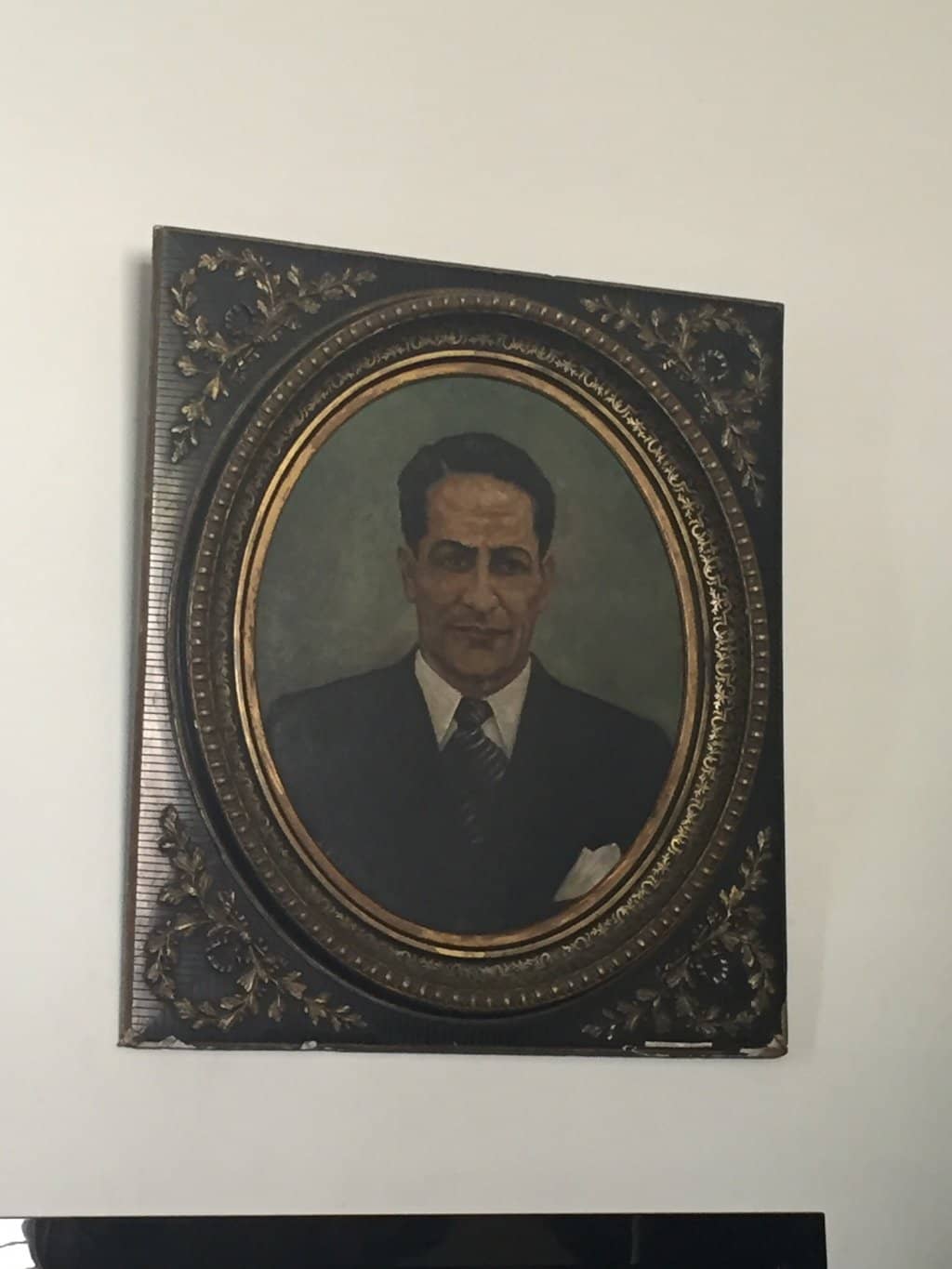 The Study and Library