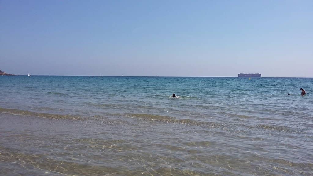 Naturalized Coastline