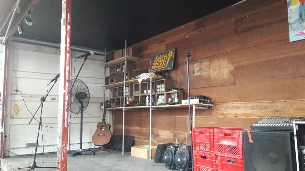 Skate Bowl Area