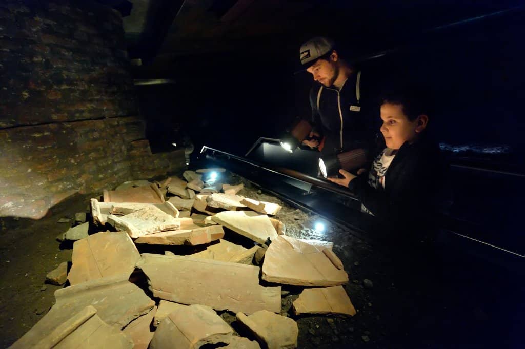 Uncover Ancient Ruins