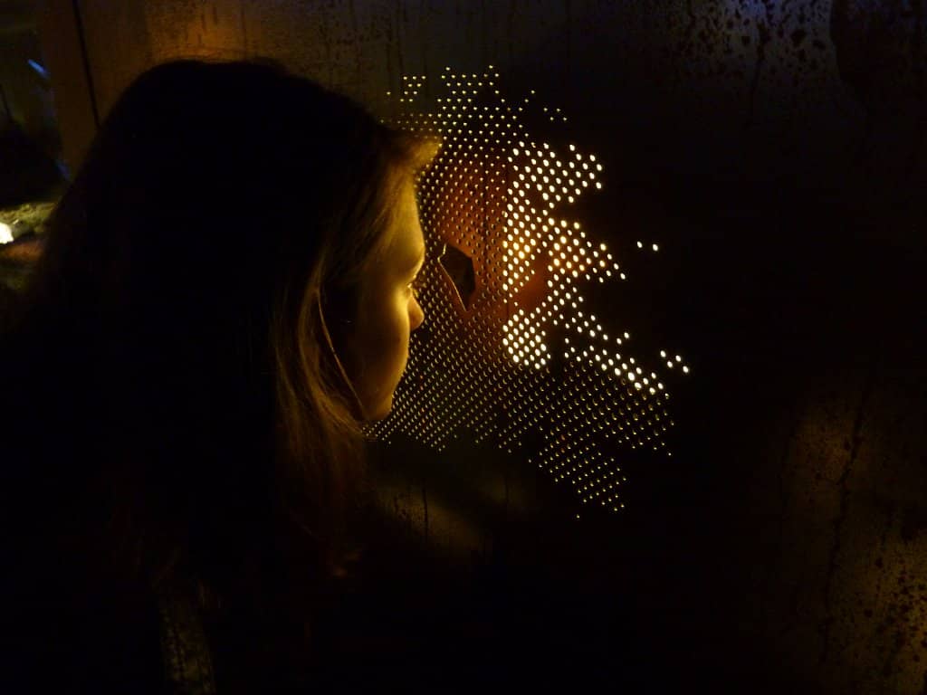 Interactive Artifact Discovery