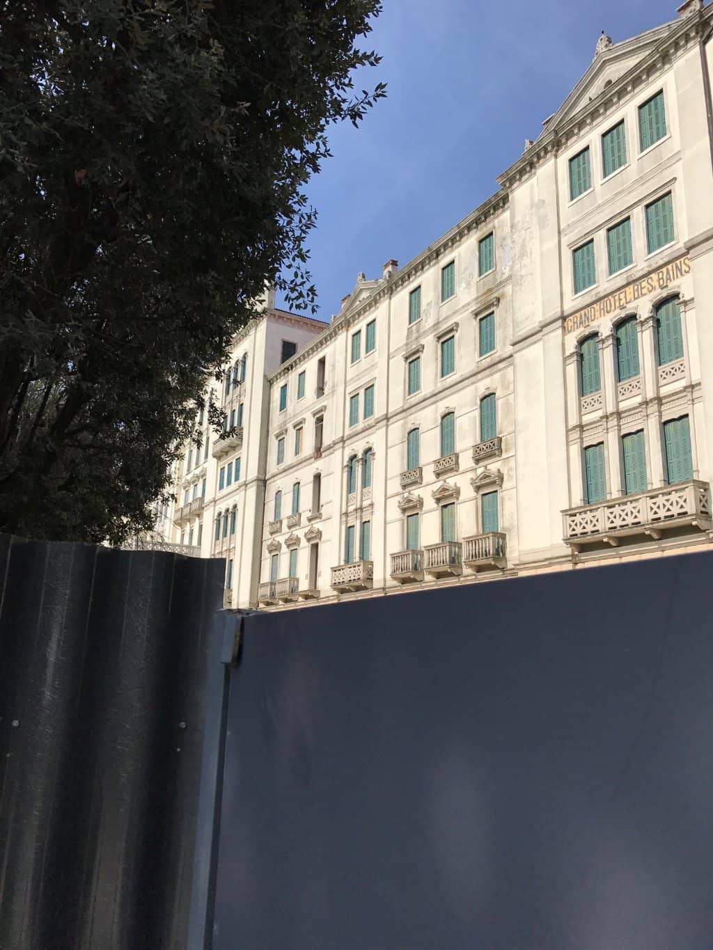 Beachfront Loungers & Umbrellas