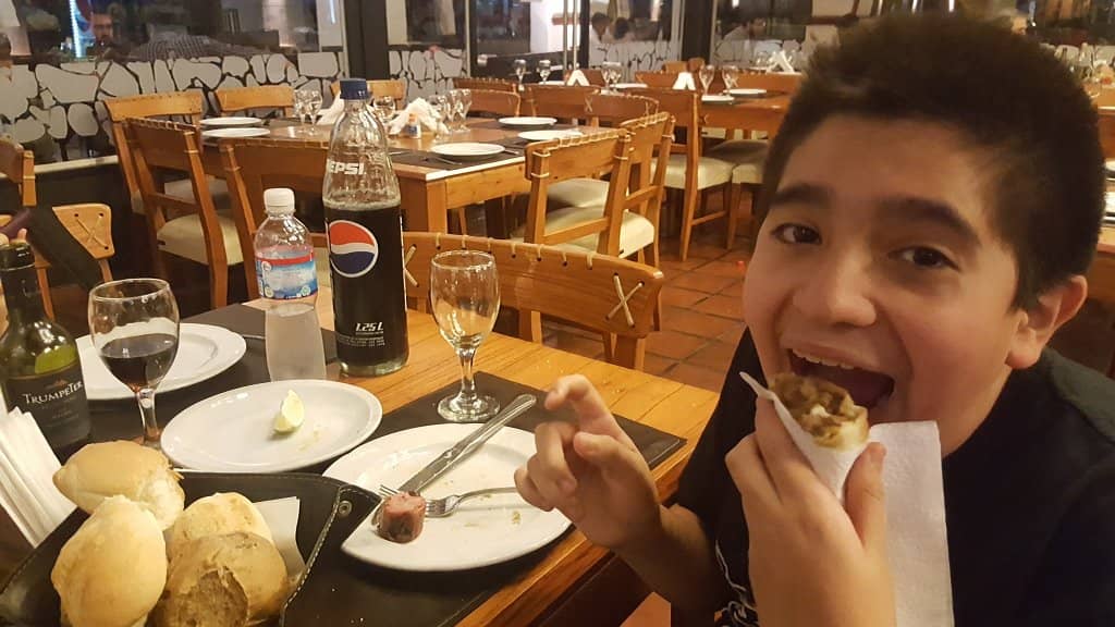 Indulgent Chocolate Volcano