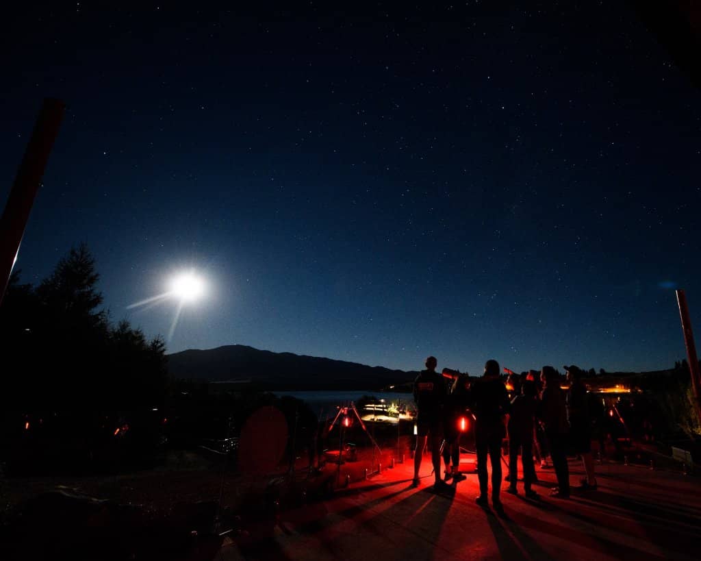 Mt John Observatory