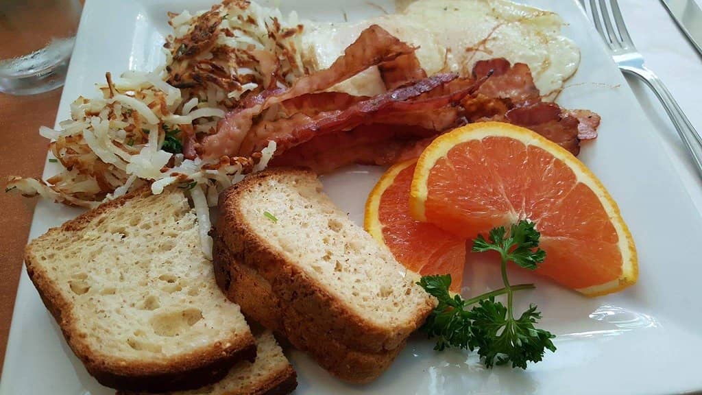Eggs Benedict