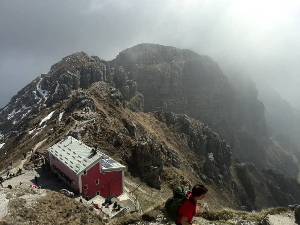 Monte Resegone Summit