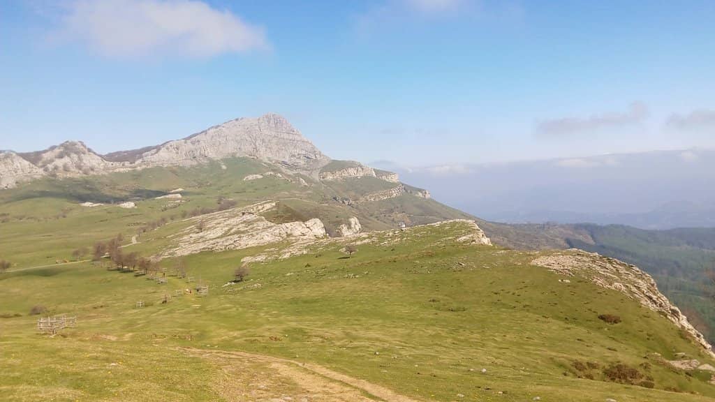 Scenic Hiking Trails