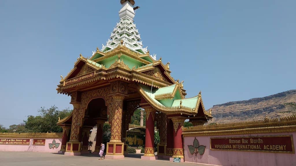 Dhamma Giri Meditation Center