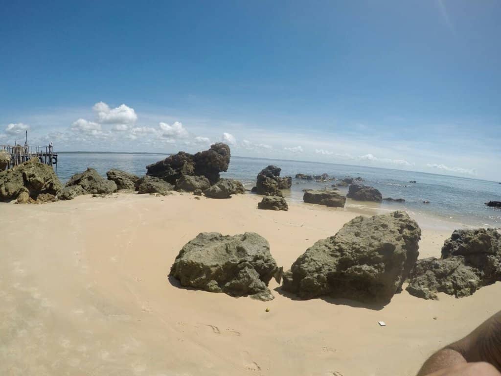 Island Exploration Walk