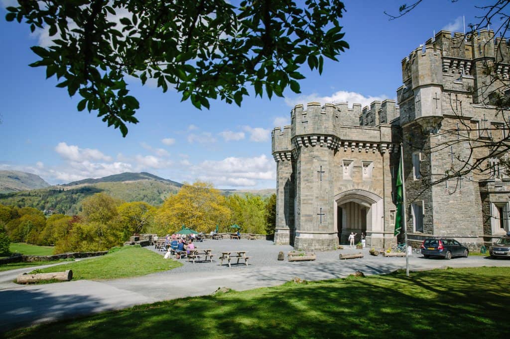 The Castle Interior