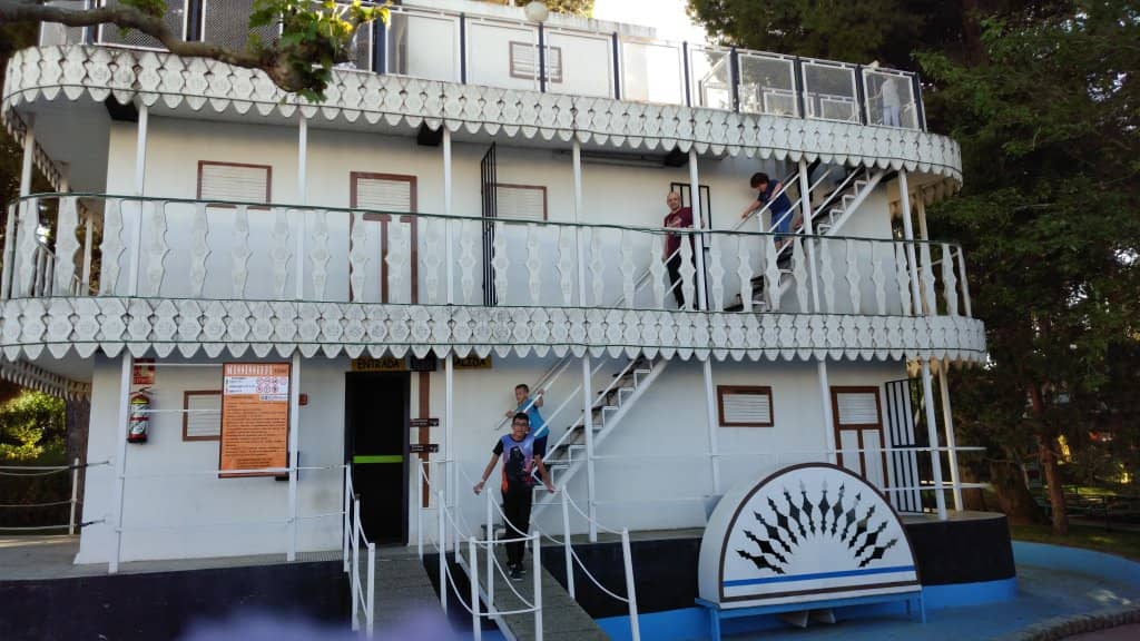 Kid-Friendly Playgrounds