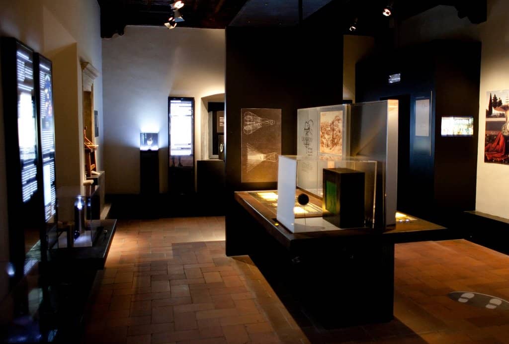 Panoramic Views from the Tower