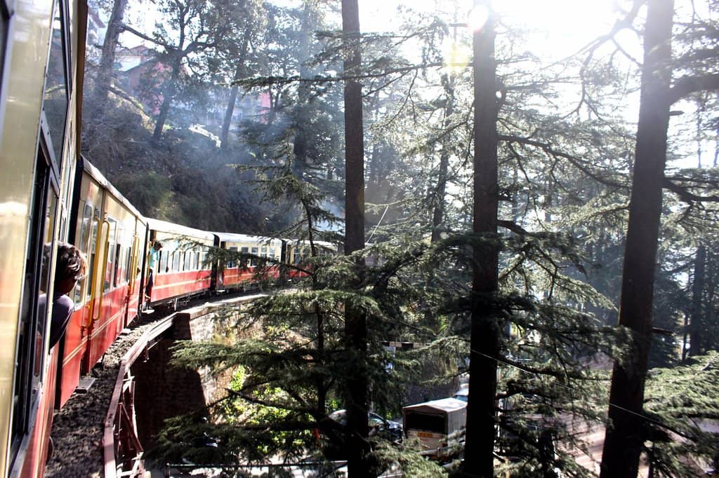 Summer Hill Brunch Trolley