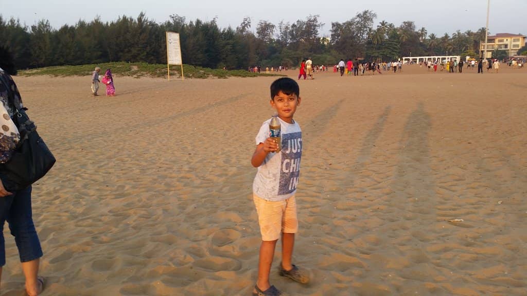 Proximity to Panaji