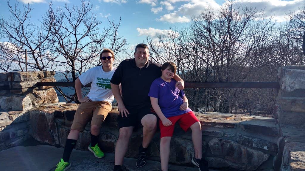 Appalachian Trail Section