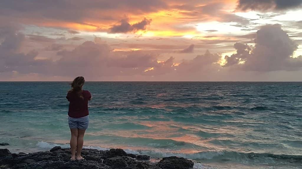 Pristine White Sands