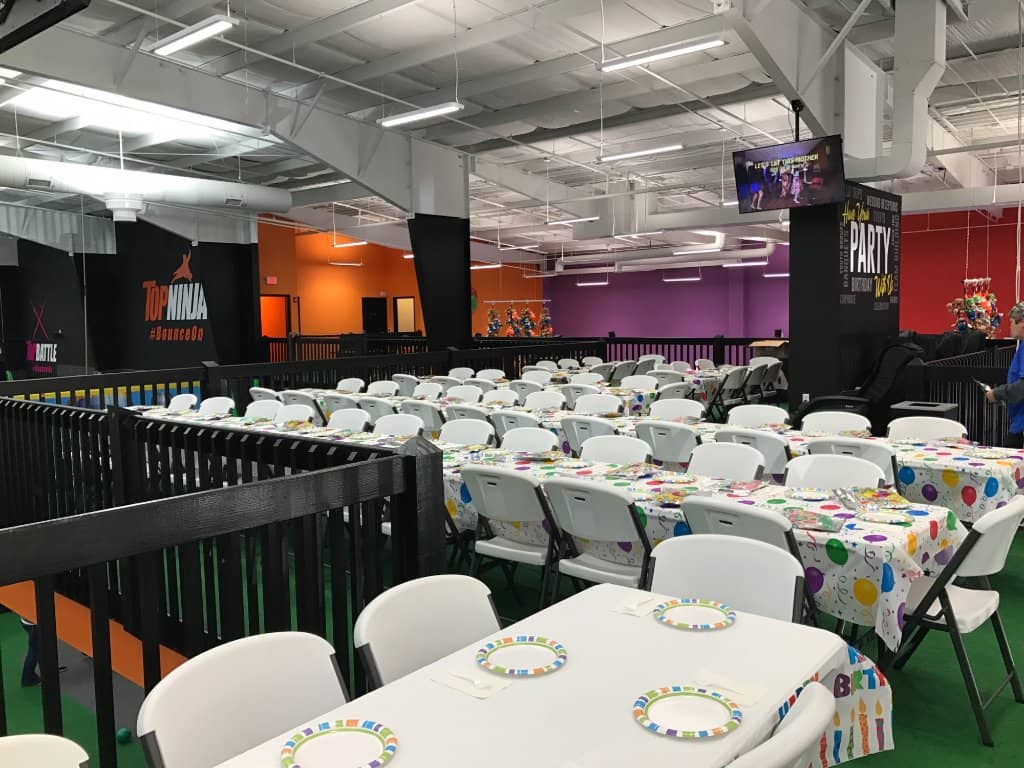 Toddler Play Zone