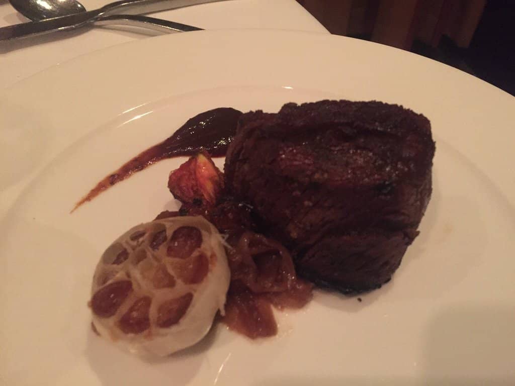 Signature Dishes