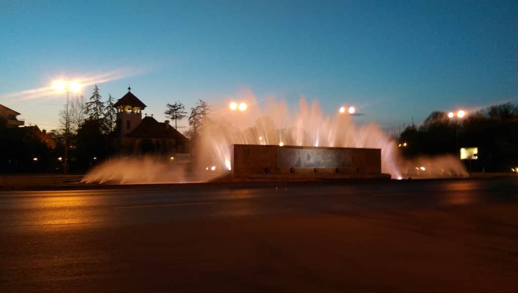 Nighttime Illumination