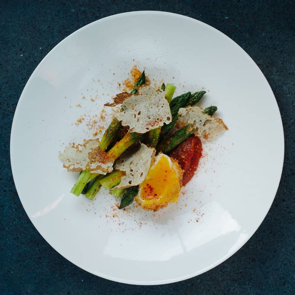 Colorful Sharing Platters