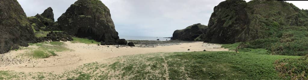 Sleeping Beauty Rock