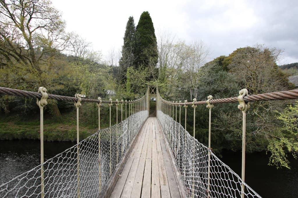 Pont-y-Pair Bridge