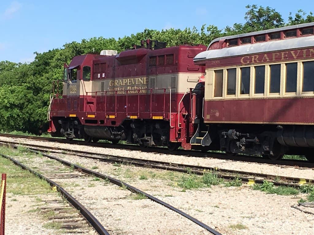 Ride to the Fort Worth Stockyards