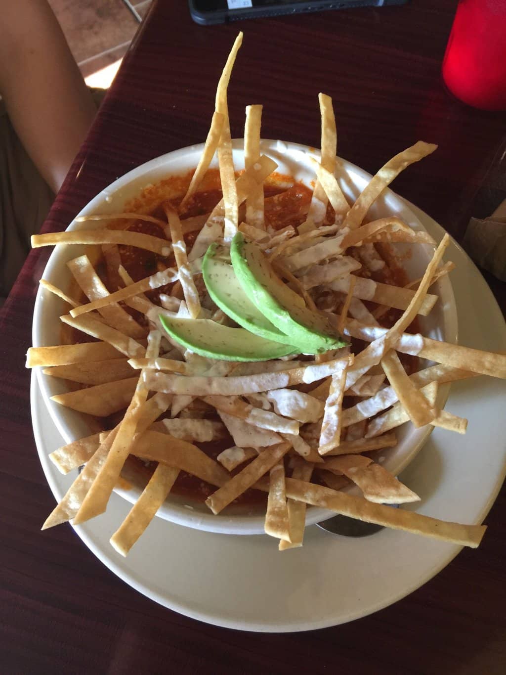 Charming Patio Ambiance