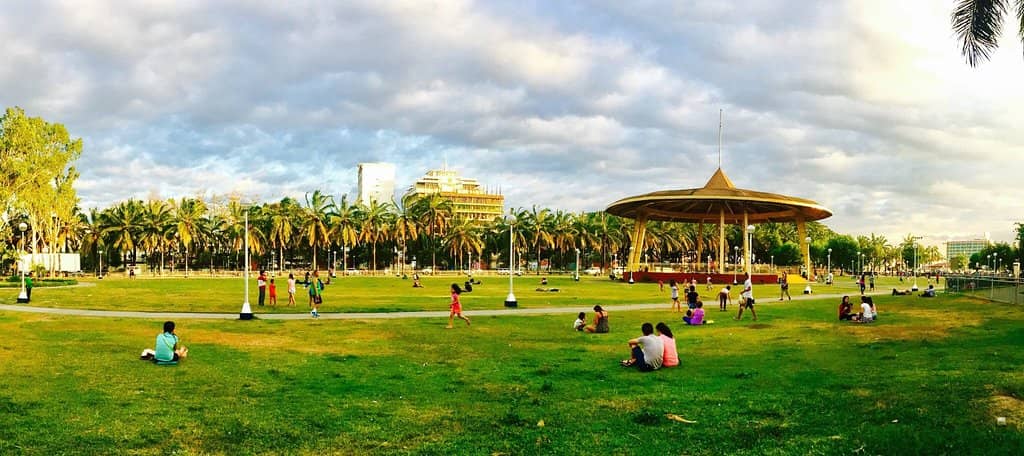 Picnic & Relaxation Spots
