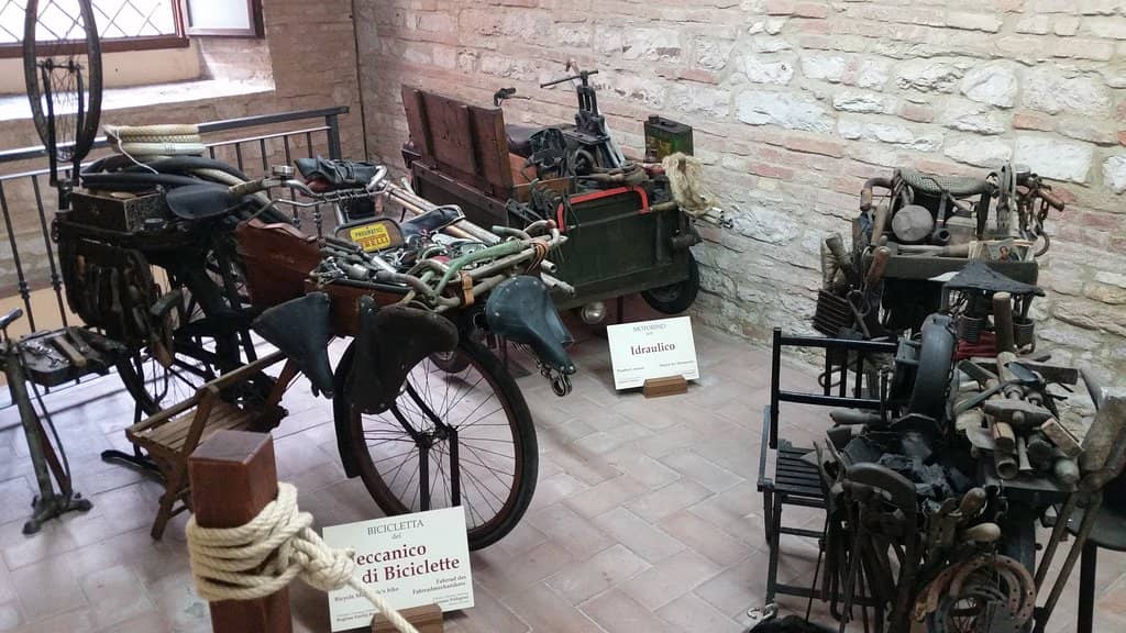 Evolution of Trade Bicycles