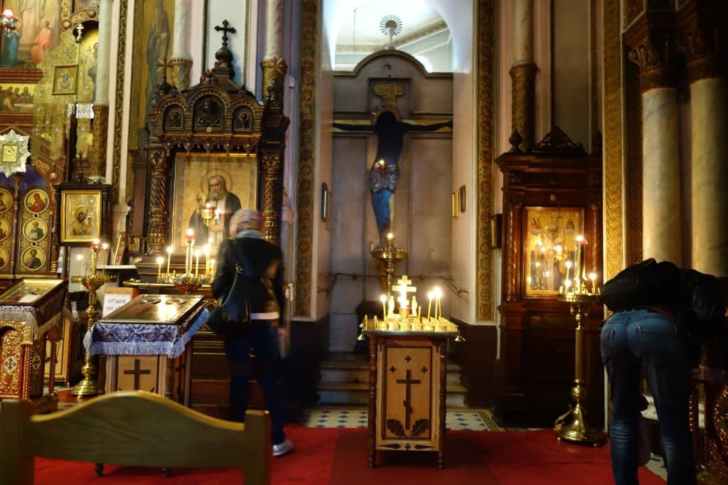 Proximity to Moniuszki Park