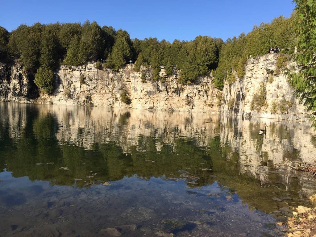 Cliff Jumping Spots