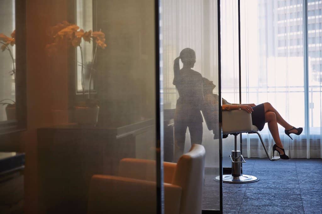 Tranquil Relaxation Terrace