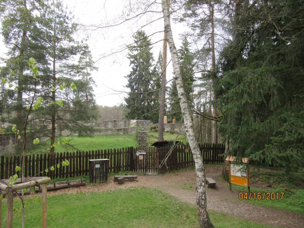 Scenic Learn Path