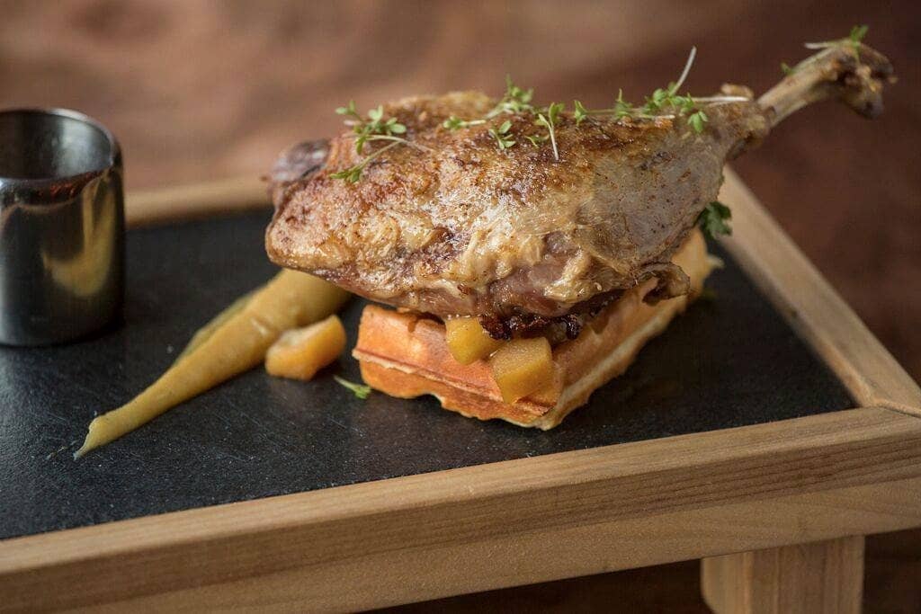 Exquisite Presentation