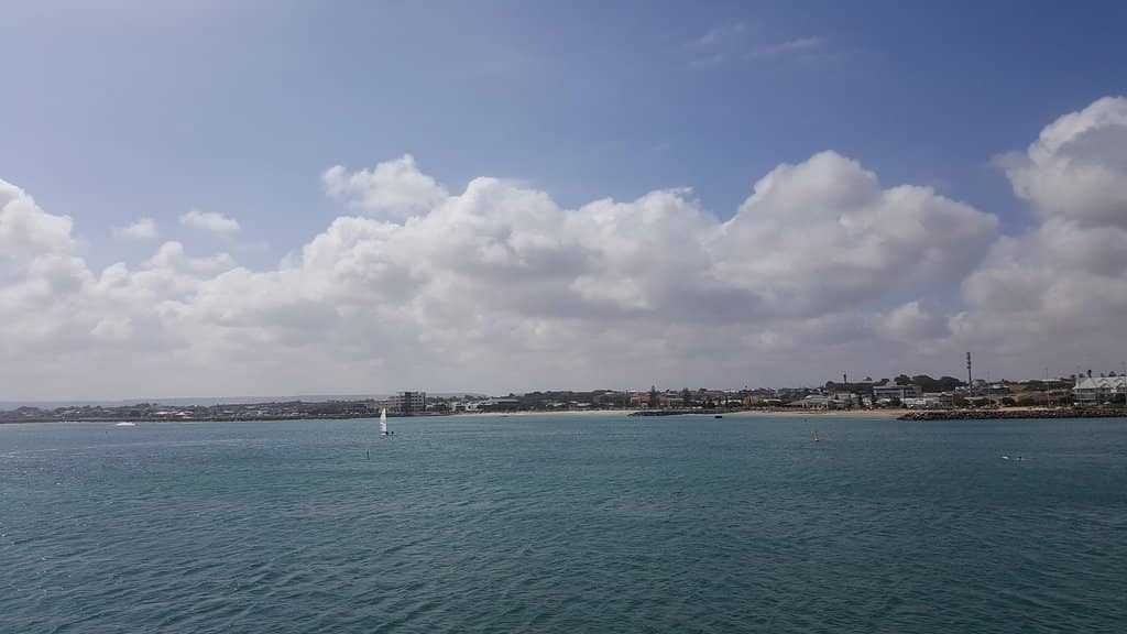 Town Beach & Foreshore Playgrounds