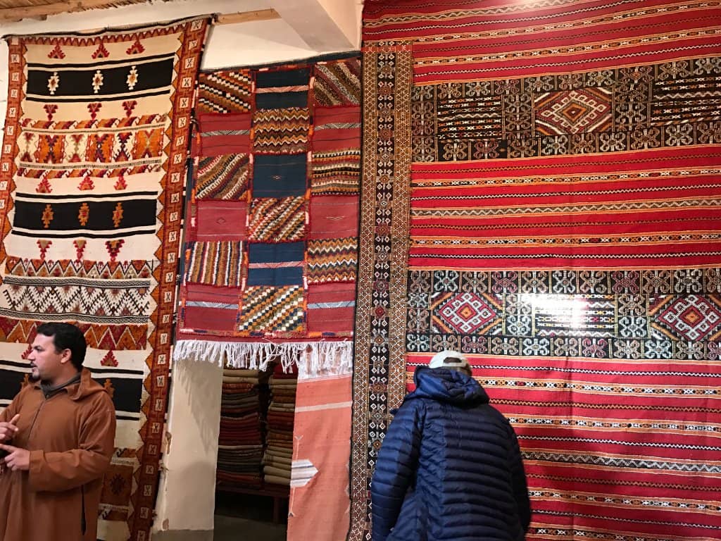 Local Artisan Interaction