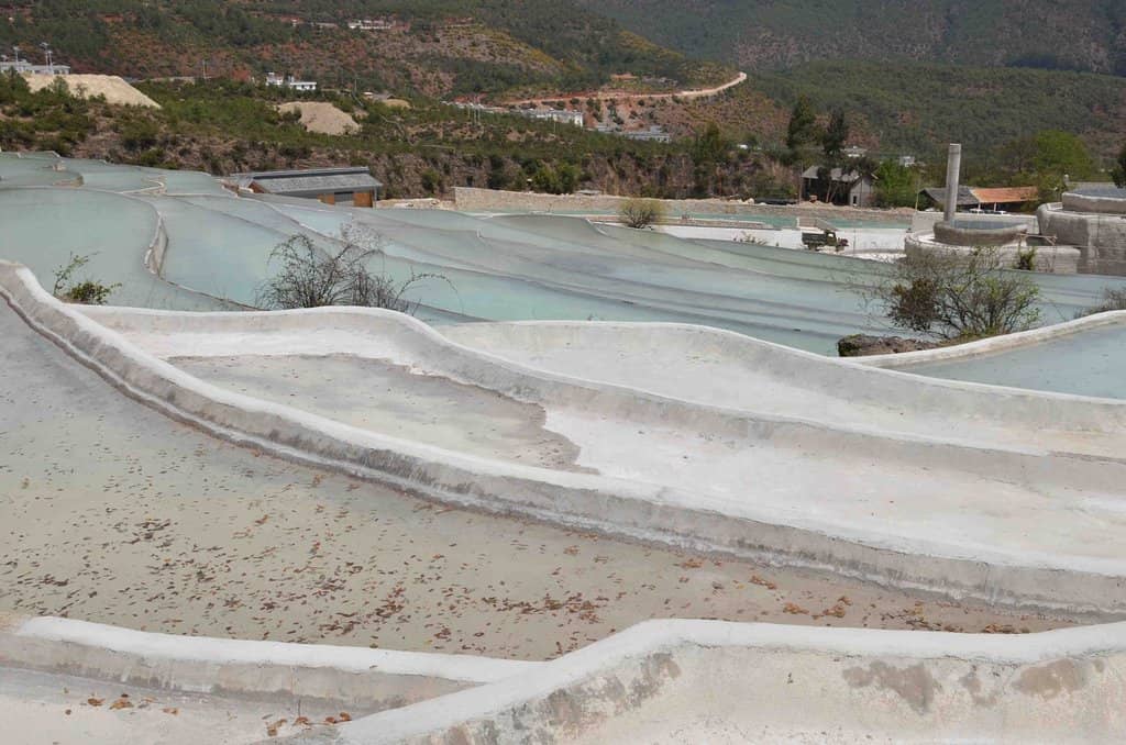The Cascading Terraces