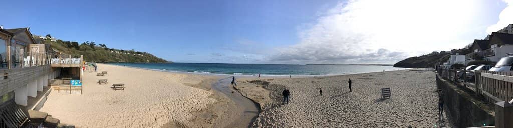 Carbis Bay Spa