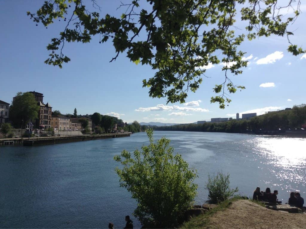 Scenic River Views
