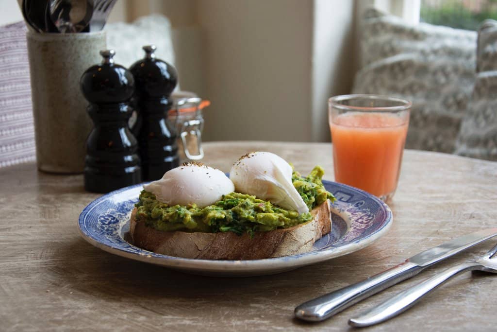 Nutella French Toast