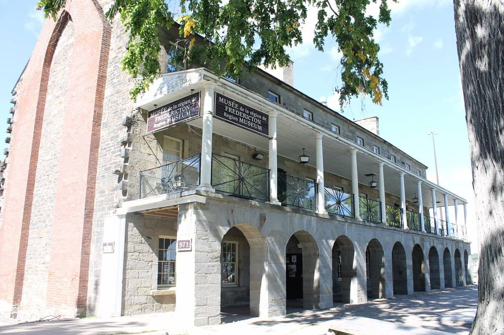 New Brunswick's Rich History