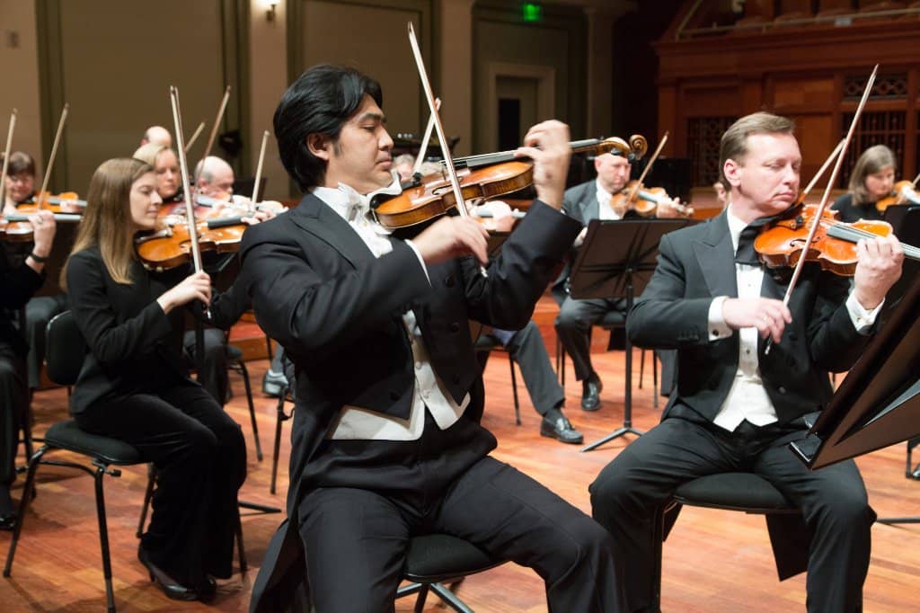 Nashville Symphony Performances