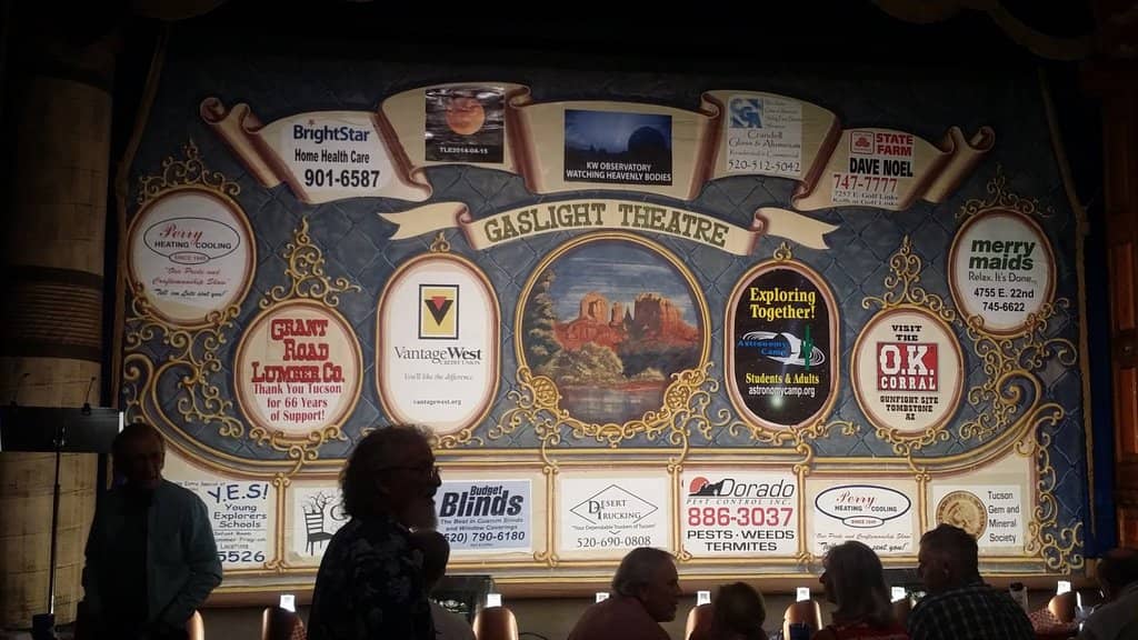 Musical Comedy Melodramas