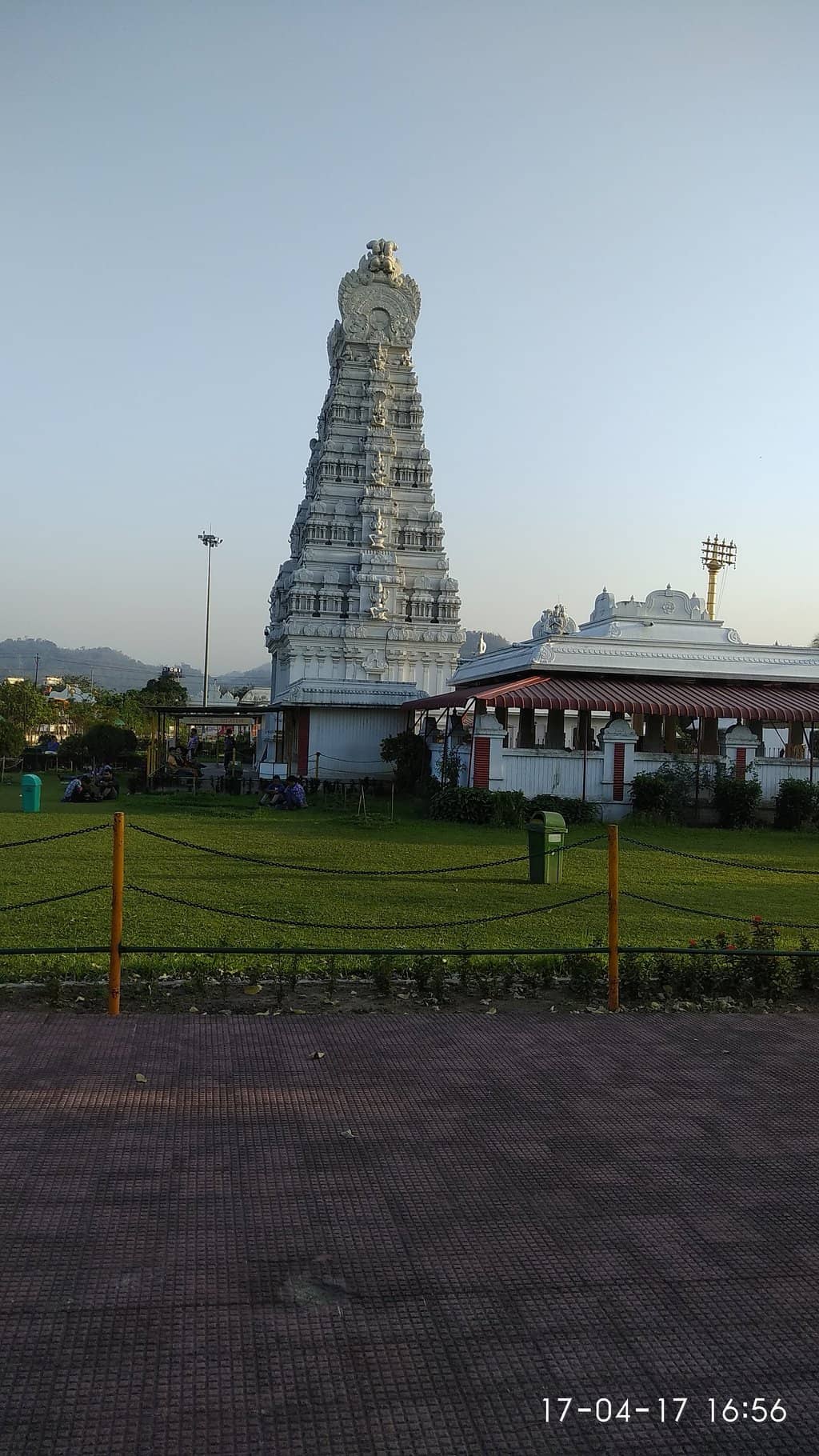 Serene Park Grounds