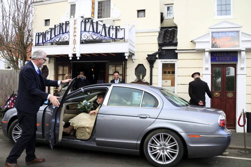 Traditional Auditorium