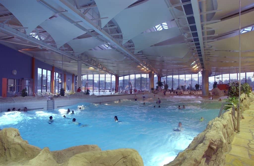 Olympic-Size Pool