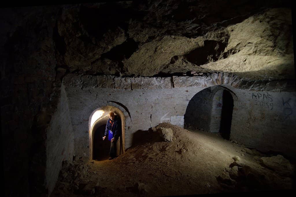 The Countermining System