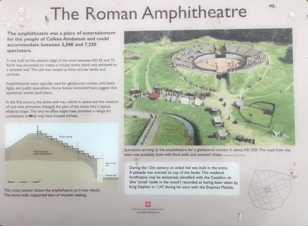 The Amphitheatre